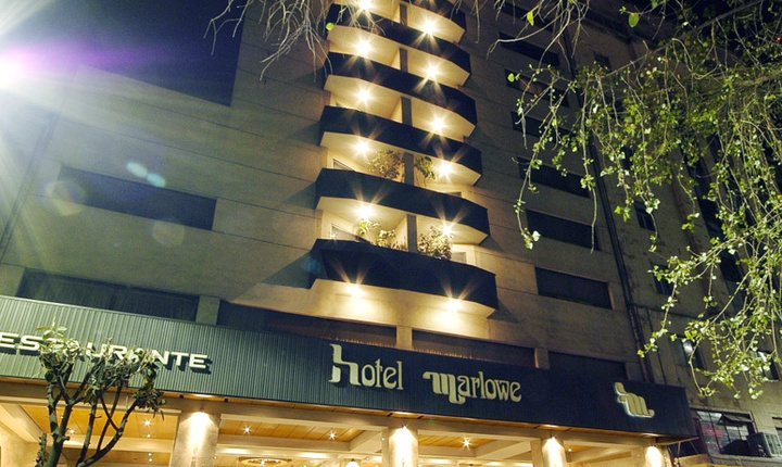  Hotel Marlowe - México D. F.